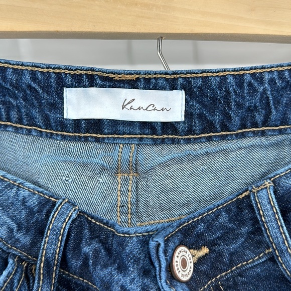 KANCAN Distressed high Rise Jeans Women’s Size 11/29 - Picture 5 of 6